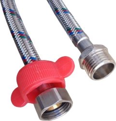 Подводка для воды RVC (PEX) 50 см гш