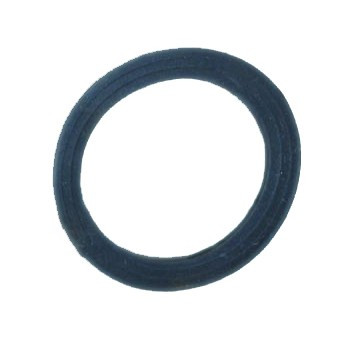 Прокладка гайки 40-го сифона и гофры 30*46 мм, резина толщина 2 мм
