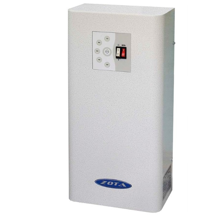 Водонагреватель проточный ZOTA-6 Квт "InLine"