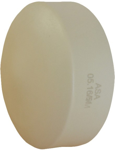 ППРС Заглушка  20 ASA серый