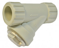 ППРС Фильтр 20  ASA серый