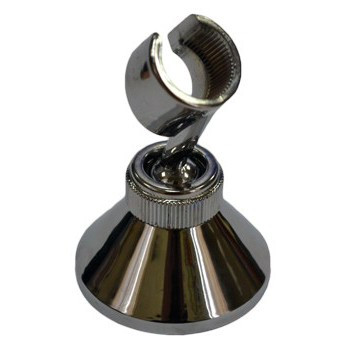 Кронштейн  для душа пластик круглый TYL1111/TYL1101