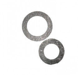 Прокладка паронитовая  фланцевая  Ду 80