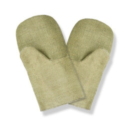 Перчатки-рукавицы брезентовые (Б-04)