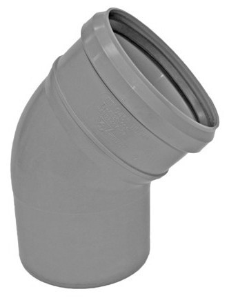 ППР Отвод 45  110 Химпласт