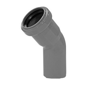 ППР Отвод 45  40 ПОЛИТРОН