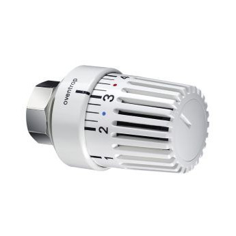 Термоголовка "Uni LA" 7-28 C, 0 * 1-5, жидк. чувств. элемент, M28 x 1,5  Овентроп (161 34 01)