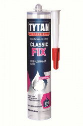 Клей Титан монтажный Classic Fix 310 мл