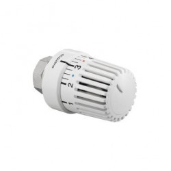 Термоголовка "Uni LH" (M30x1,5) 7-28 C, 0 * 1-5, белый Овентроп (101 14 65)