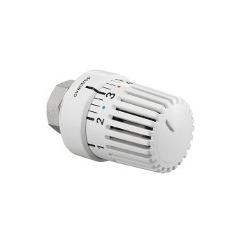 Термоголовка "Uni LH" (M30x1,5) 7-28 C, 0 * 1-5, белый Овентроп (101 14 65)