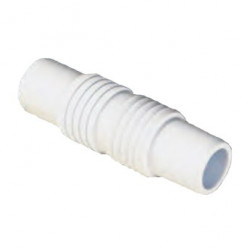 Штуцер для соединения слив.шлангов 19х19 мм