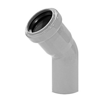 ППР Отвод 45 50 ПОЛИТРОН