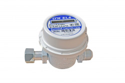 Газовый счетчик СГМБ-1,6