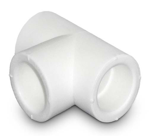 ППРС Тройник 110 х 63 х 110 RVC