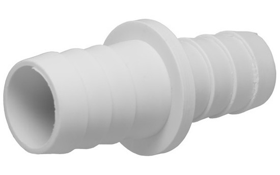 Штуцер для соединения слив.шлангов 19х22 мм