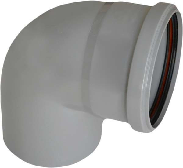 ППР Отвод 90   110 Химпласт