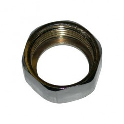 Гайка задняя крепление смесителя 3/4" (TYL1220 / BK701)