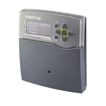 Контроллер отопит. контуров „Regtronic RH-B“ с 1 датчиком наруж. t и проч.датч. Овентроп (115 20 93)