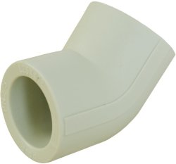 ППРС Угол  32   45 ASA серый