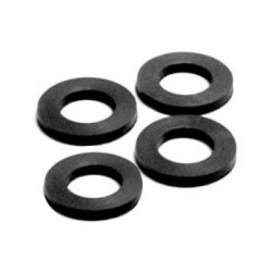 Прокладки     1/2" резина (уп. 4 шт) Сантехнабор № 2