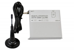 Модуль управления ZOTA GSM - Lux/MK