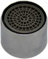 Аэратор смесителя М-24 (TYL1208metal / K025) металл (с внутренней резьбой)