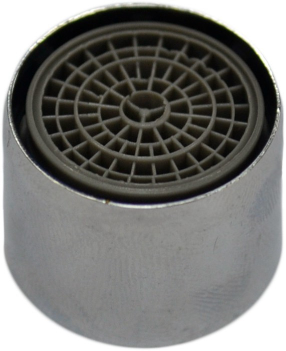 Аэратор смесителя М-24 (TYL1208metal / K025) металл (с внутренней резьбой)