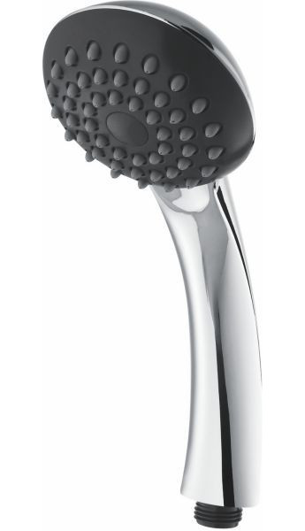 Лейка душевая 1-функциональная S0017