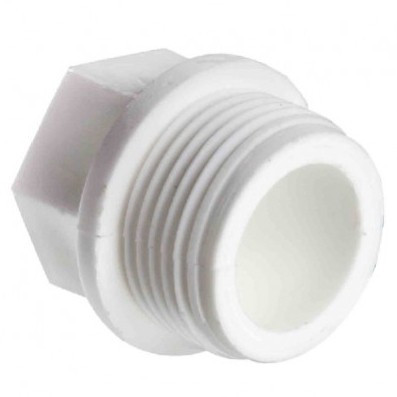 ППРС Заглушка наружная резьба 20 х 1/2" RVC