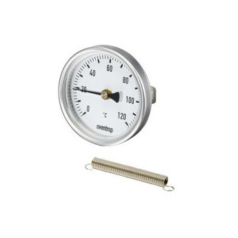 Термометр на пружинке Овентроп (140 40 95)