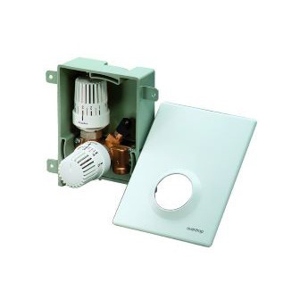 Терморегулир. комп-т для ТП "Unibox plus" (по t помещ. и огранич. t обр.потока) Овентроп (102 26 37)