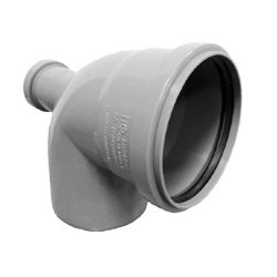 ППР Отвод 90 110х50 фронтальный ПОЛИТРОН