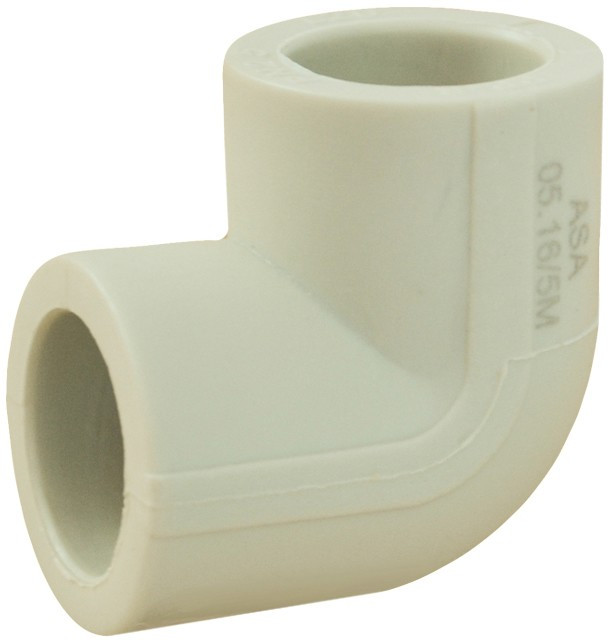 ППРС Угол  40   90 ASA серый