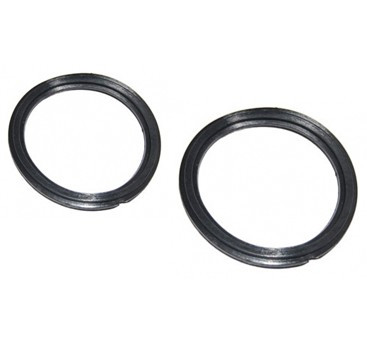 Набор прокладок k-079 (уп.2 шт) для смесителя 35 мм.