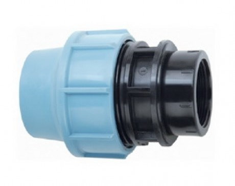 ПНД Муфта внутренняя резьба  32х3/4"