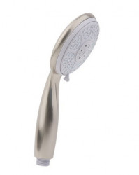 Лейка душевая 3-функциональная САТИН S1060RS