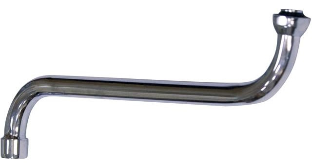 Излив смесителя 25см ванна с аэратором TYL6015 / TE213-350