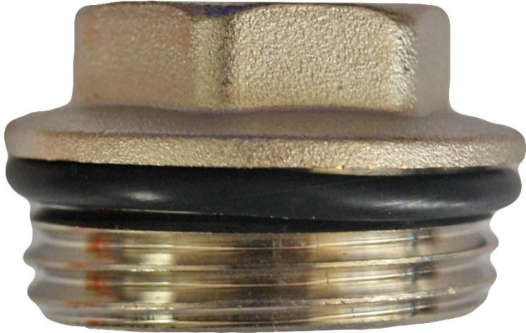 ТП Заглушка 1" коллекторная RVC Pro